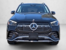 Mercedes-Benz GLE GLE 450 4MATIC SUV 2026