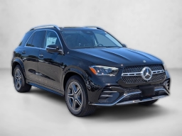 Mercedes-Benz GLE GLE 450 4MATIC SUV 2026