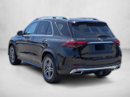 Mercedes-Benz GLE GLE 450 4MATIC SUV 2026