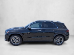 Mercedes-Benz GLE GLE 450 4MATIC SUV 2026