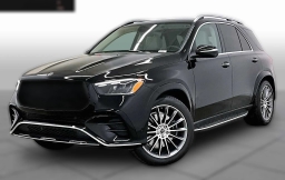 Mercedes-Benz GLE GLE 450 4MATIC SUV 2026