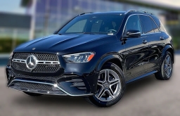 Mercedes-Benz GLE GLE 450 4MATIC SUV 2026