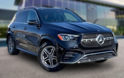 Mercedes-Benz GLE GLE 450 4MATIC SUV 2026