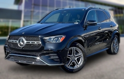 Mercedes-Benz GLE GLE 450 4MATIC SUV 2026