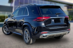 Mercedes-Benz GLE GLE 450 4MATIC SUV 2026