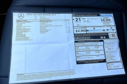 Mercedes-Benz GLE GLE 450 4MATIC SUV 2026