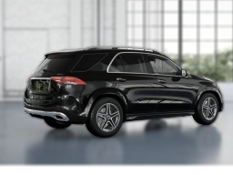 Mercedes-Benz GLE GLE 450 4MATIC SUV 2026