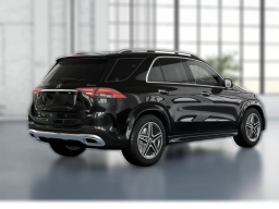 Mercedes-Benz GLE GLE 450 4MATIC SUV 2026