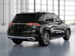 Mercedes-Benz GLE GLE 450 4MATIC SUV 2026