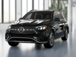 Mercedes-Benz GLE GLE 450 4MATIC SUV 2026