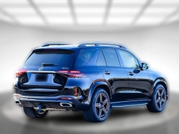 Mercedes-Benz GLE GLE 450 4MATIC SUV 2026