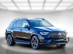 Mercedes-Benz GLE GLE 450 4MATIC SUV 2026