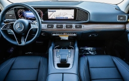 Mercedes-Benz GLE GLE 450 4MATIC SUV 2026