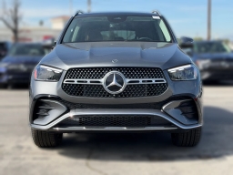 Mercedes-Benz GLE GLE 450 4MATIC SUV 2026