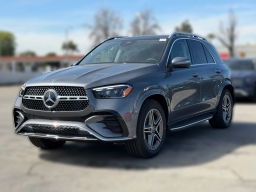 Mercedes-Benz GLE GLE 450 4MATIC SUV 2026