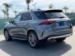 Mercedes-Benz GLE GLE 450 4MATIC SUV 2026