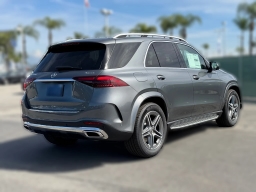 Mercedes-Benz GLE GLE 450 4MATIC SUV 2026