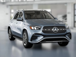 Mercedes-Benz GLE GLE 450 4MATIC SUV 2026