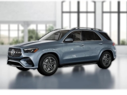 Mercedes-Benz GLE GLE 450 4MATIC SUV 2026