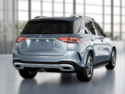 Mercedes-Benz GLE GLE 450 4MATIC SUV 2026