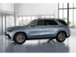 Mercedes-Benz GLE GLE 450 4MATIC SUV 2026