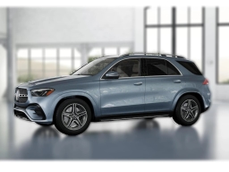 Mercedes-Benz GLE GLE 450 4MATIC SUV 2026