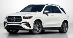 Mercedes-Benz GLE GLE 450 4MATIC SUV 2026