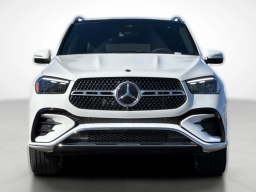 Mercedes-Benz GLE GLE 450 4MATIC SUV 2026