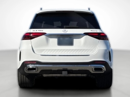 Mercedes-Benz GLE GLE 450 4MATIC SUV 2026