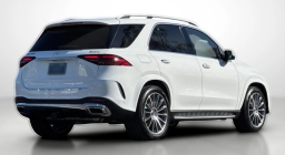 Mercedes-Benz GLE GLE 450 4MATIC SUV 2026