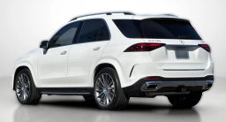 Mercedes-Benz GLE GLE 450 4MATIC SUV 2026