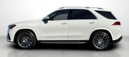 Mercedes-Benz GLE GLE 450 4MATIC SUV 2026