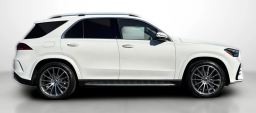Mercedes-Benz GLE GLE 450 4MATIC SUV 2026
