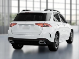 Mercedes-Benz GLE GLE 450 4MATIC SUV 2026