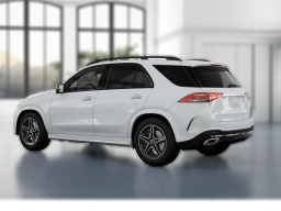 Mercedes-Benz GLE GLE 450 4MATIC SUV 2026
