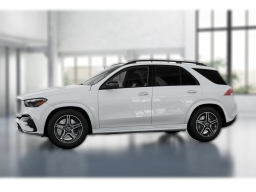 Mercedes-Benz GLE GLE 450 4MATIC SUV 2026
