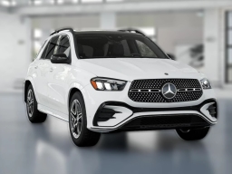 Mercedes-Benz GLE GLE 450 4MATIC SUV 2026