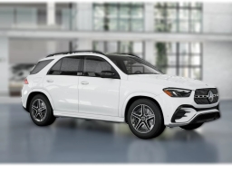 Mercedes-Benz GLE GLE 450 4MATIC SUV 2026
