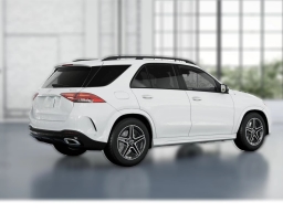 Mercedes-Benz GLE GLE 450 4MATIC SUV 2026