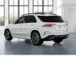 Mercedes-Benz GLE GLE 450 4MATIC SUV 2026