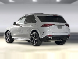 Mercedes-Benz GLE GLE 450 4MATIC SUV 2026