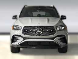 Mercedes-Benz GLE GLE 450 4MATIC SUV 2026