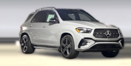 Mercedes-Benz GLE GLE 450 4MATIC SUV 2026