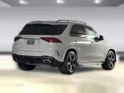 Mercedes-Benz GLE GLE 450 4MATIC SUV 2026