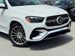 Mercedes-Benz GLE GLE 450 4MATIC SUV 2026