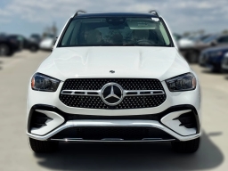 Mercedes-Benz GLE GLE 450 4MATIC SUV 2026