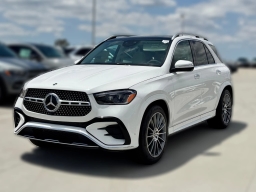 Mercedes-Benz GLE GLE 450 4MATIC SUV 2026