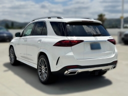 Mercedes-Benz GLE GLE 450 4MATIC SUV 2026