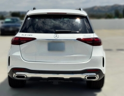 Mercedes-Benz GLE GLE 450 4MATIC SUV 2026