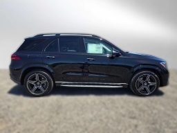 Mercedes-Benz GLE GLE 450 4MATIC SUV 2026